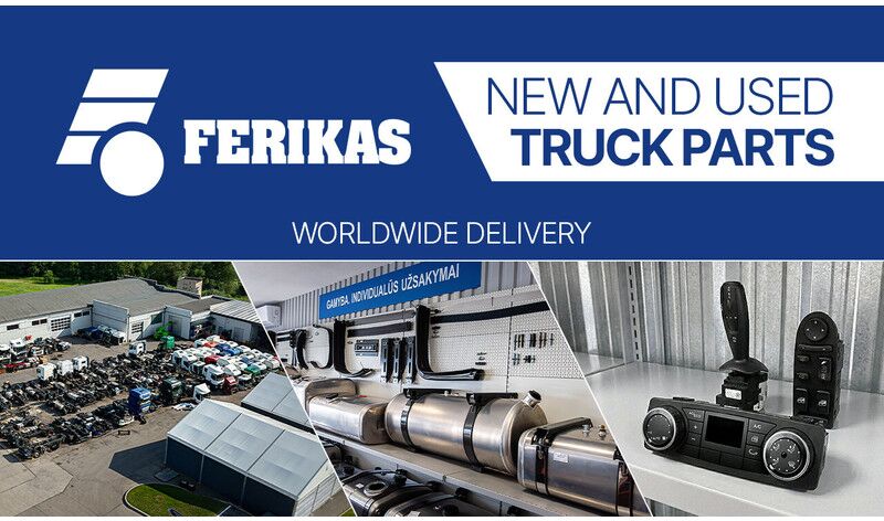 Mercedes-Benz - Dasbor untuk Truk: gambar 5 Mercedes-Benz - Dasbor untuk Truk: gambar 5