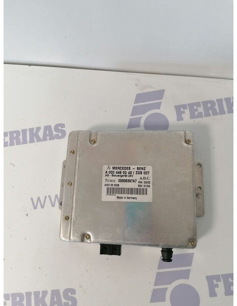 Mercedes-Benz - ECU untuk Truk: gambar 1 Mercedes-Benz - ECU untuk Truk: gambar 1