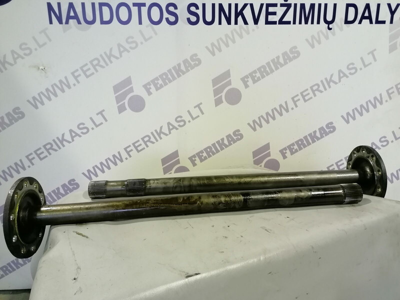 Mercedes-Benz - Poros penggerak untuk Truk: gambar 1 Mercedes-Benz - Poros penggerak untuk Truk: gambar 1