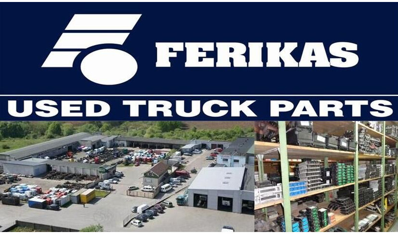 Mercedes-Benz MAN, DAF, IVECO, SCANIA, RENAULT, VOLVO - Suspensi baja untuk Truk: gambar 2 Mercedes-Benz MAN, DAF, IVECO, SCANIA, RENAULT, VOLVO - Suspensi baja untuk Truk: gambar 2