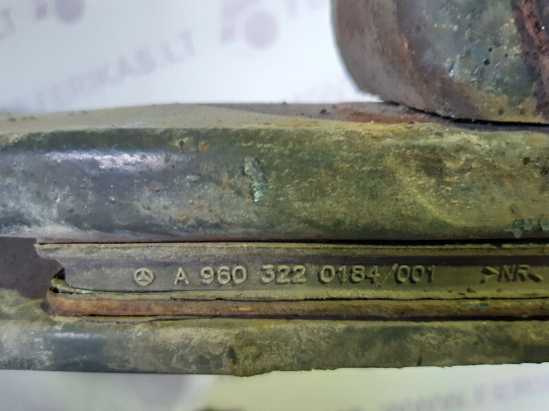 Mercedes-Benz MAN, DAF, IVECO, SCANIA, RENAULT, VOLVO - Suspensi baja untuk Truk: gambar 4 Mercedes-Benz MAN, DAF, IVECO, SCANIA, RENAULT, VOLVO - Suspensi baja untuk Truk: gambar 4