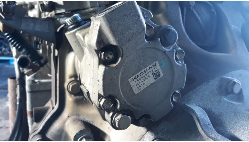 Mercedes-Benz MB power steering pump - Pompa kemudi untuk Truk: gambar 3 Mercedes-Benz MB power steering pump - Pompa kemudi untuk Truk: gambar 3