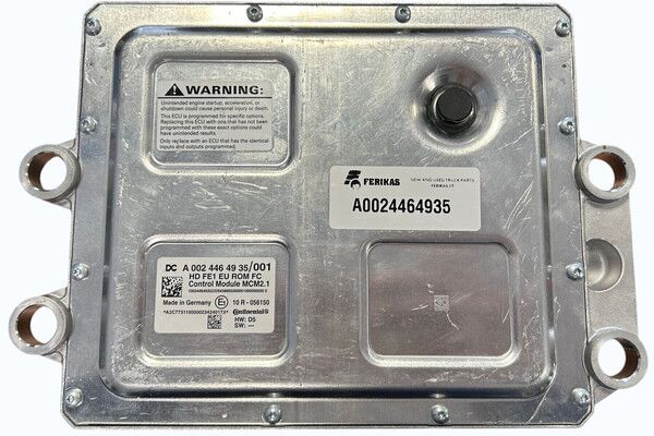 Mercedes-Benz MCM2.1 - ECU untuk Truk: gambar 1 Mercedes-Benz MCM2.1 - ECU untuk Truk: gambar 1