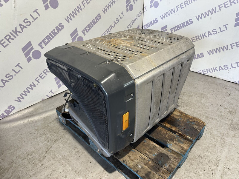 Mercedes-Benz MP5 EURO 6 - Konverter katalitik untuk Truk: gambar 1 Mercedes-Benz MP5 EURO 6 - Konverter katalitik untuk Truk: gambar 1