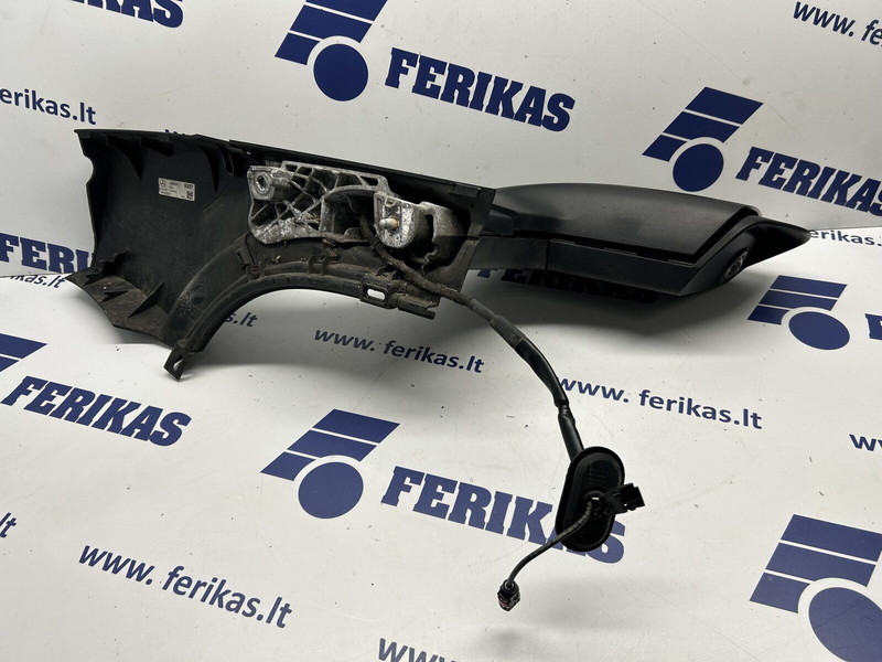 Mercedes-Benz MP5 rear view camera, mirror - Kaca spion untuk Truk: gambar 1 Mercedes-Benz MP5 rear view camera, mirror - Kaca spion untuk Truk: gambar 1