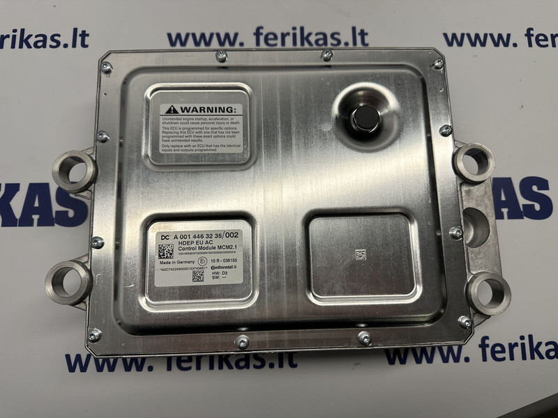 Mercedes-Benz NEW OEM MCM2.1 - ECU untuk Truk: gambar 1 Mercedes-Benz NEW OEM MCM2.1 - ECU untuk Truk: gambar 1