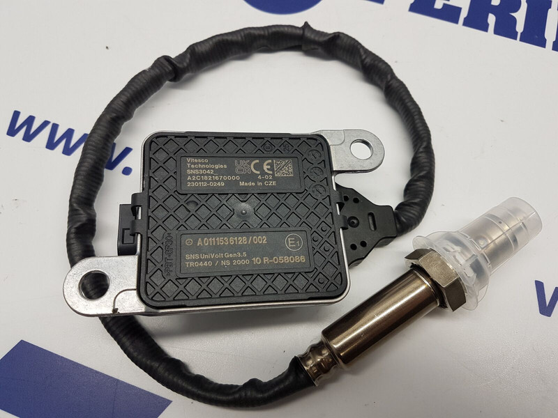 Mercedes-Benz NOX sensor - Sensor untuk Truk: gambar 3 Mercedes-Benz NOX sensor - Sensor untuk Truk: gambar 3