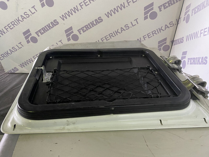Mercedes-Benz STORAGE COMPARTMENT FLAP - Bumper untuk Truk: gambar 3 Mercedes-Benz STORAGE COMPARTMENT FLAP - Bumper untuk Truk: gambar 3