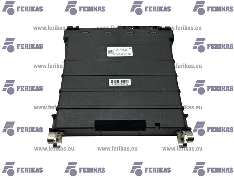 Mercedes-Benz XMC - ECU: gambar 3 Mercedes-Benz XMC - ECU: gambar 3