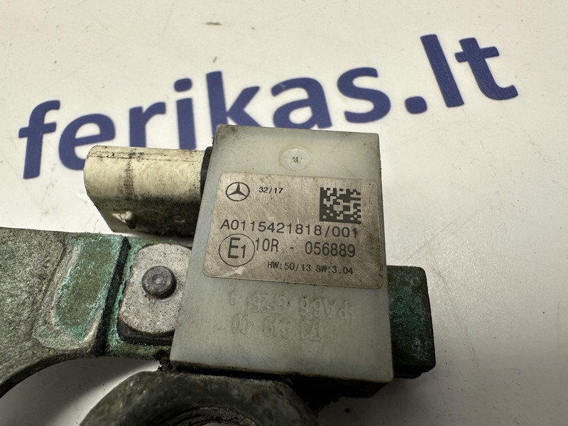 Mercedes-Benz battery sensor, klema - Sensor untuk Truk: gambar 5 Mercedes-Benz battery sensor, klema - Sensor untuk Truk: gambar 5