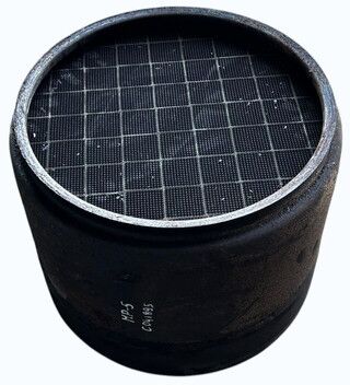 Mercedes-Benz catalyst filter - Konverter katalitik untuk Truk: gambar 1 Mercedes-Benz catalyst filter - Konverter katalitik untuk Truk: gambar 1