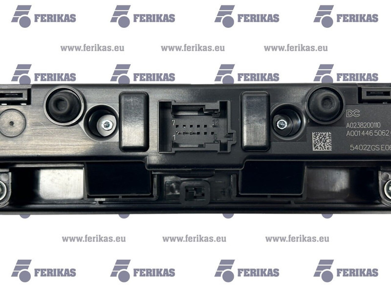Mercedes-Benz control buttons, switches - Dasbor untuk Truk: gambar 5 Mercedes-Benz control buttons, switches - Dasbor untuk Truk: gambar 5
