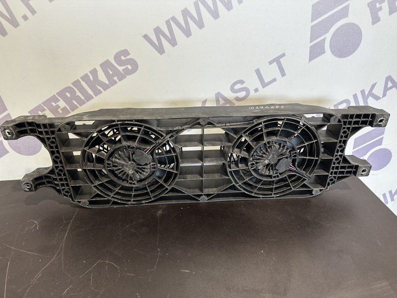 Mercedes-Benz cooling, radiator fan - Penggemar untuk Truk: gambar 2 Mercedes-Benz cooling, radiator fan - Penggemar untuk Truk: gambar 2