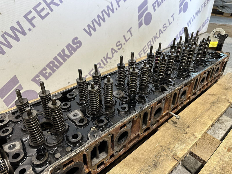Mercedes-Benz cylinder head - Blok silinder untuk Truk: gambar 4 Mercedes-Benz cylinder head - Blok silinder untuk Truk: gambar 4