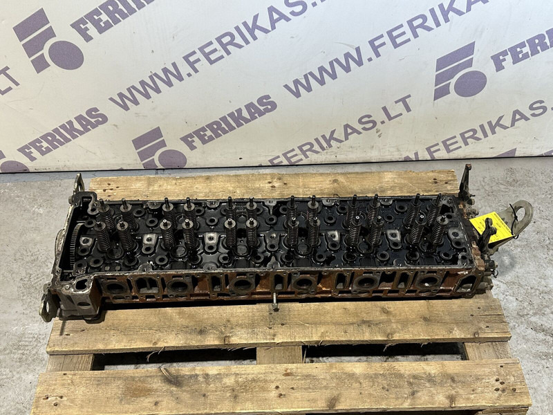 Mercedes-Benz cylinder head - Blok silinder untuk Truk: gambar 2 Mercedes-Benz cylinder head - Blok silinder untuk Truk: gambar 2