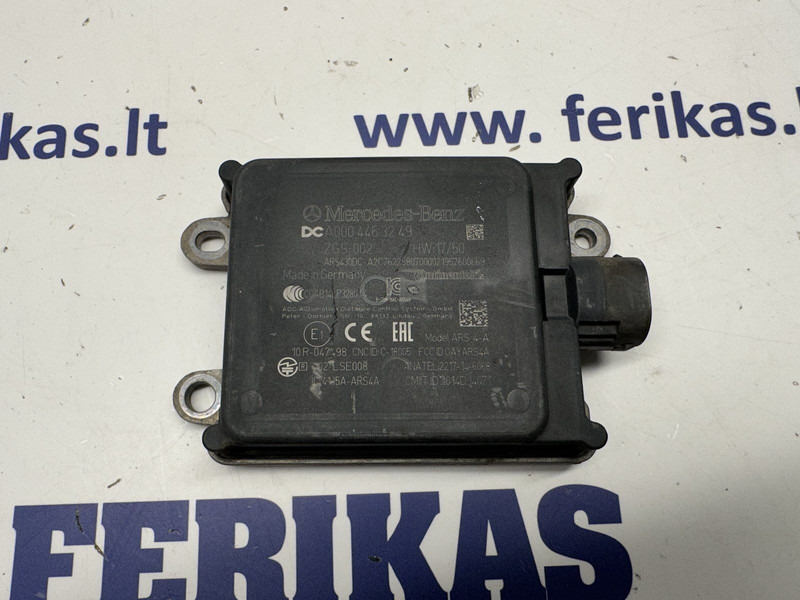 Mercedes-Benz distance radar sensor - Sensor untuk Truk: gambar 1 Mercedes-Benz distance radar sensor - Sensor untuk Truk: gambar 1