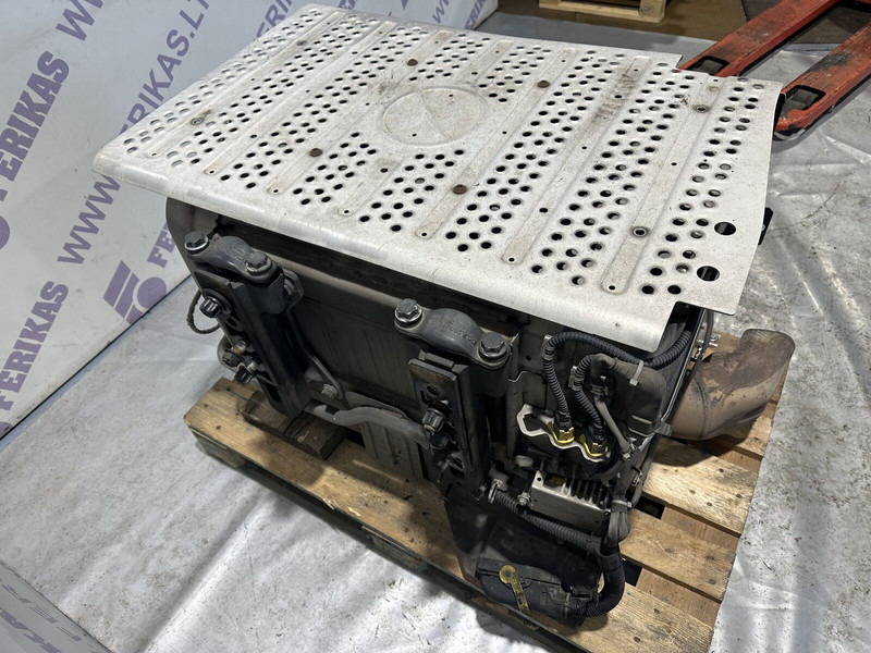 Mercedes-Benz exhaust catalyst - Konverter katalitik untuk Truk: gambar 3 Mercedes-Benz exhaust catalyst - Konverter katalitik untuk Truk: gambar 3