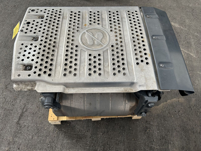 Mercedes-Benz exhaust catalyst - Konverter katalitik untuk Truk: gambar 5 Mercedes-Benz exhaust catalyst - Konverter katalitik untuk Truk: gambar 5