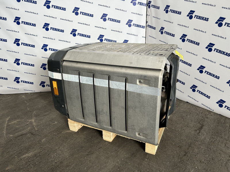 Mercedes-Benz exhaust catalyst - Konverter katalitik untuk Truk: gambar 1 Mercedes-Benz exhaust catalyst - Konverter katalitik untuk Truk: gambar 1