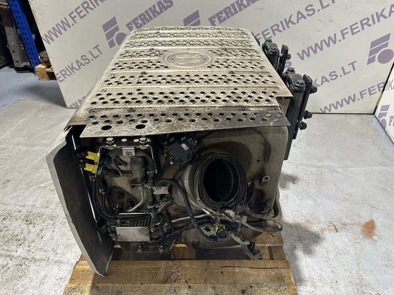 Mercedes-Benz exhaust catalyst - Konverter katalitik untuk Truk: gambar 2 Mercedes-Benz exhaust catalyst - Konverter katalitik untuk Truk: gambar 2