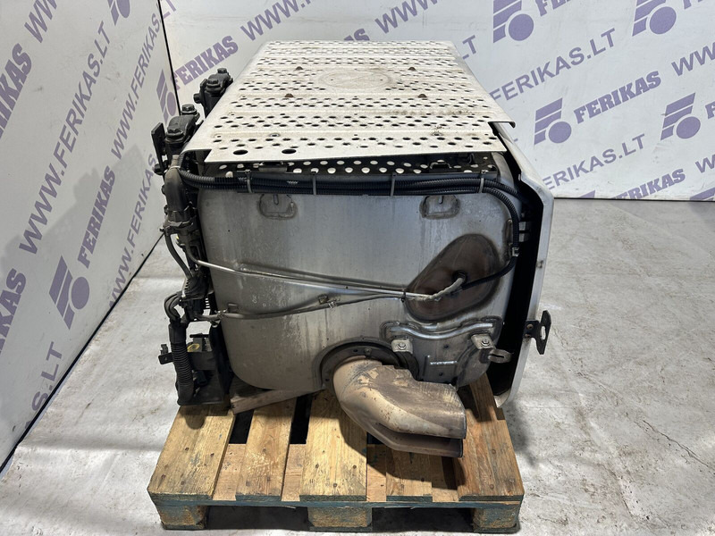 Mercedes-Benz exhaust catalyst - Konverter katalitik untuk Truk: gambar 2 Mercedes-Benz exhaust catalyst - Konverter katalitik untuk Truk: gambar 2