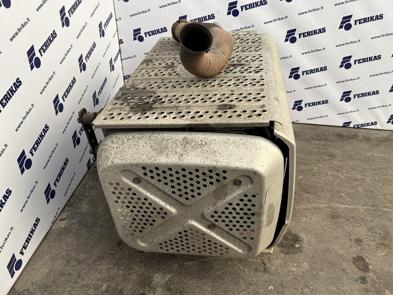 Mercedes-Benz exhaust catalyst - Konverter katalitik untuk Truk: gambar 3 Mercedes-Benz exhaust catalyst - Konverter katalitik untuk Truk: gambar 3