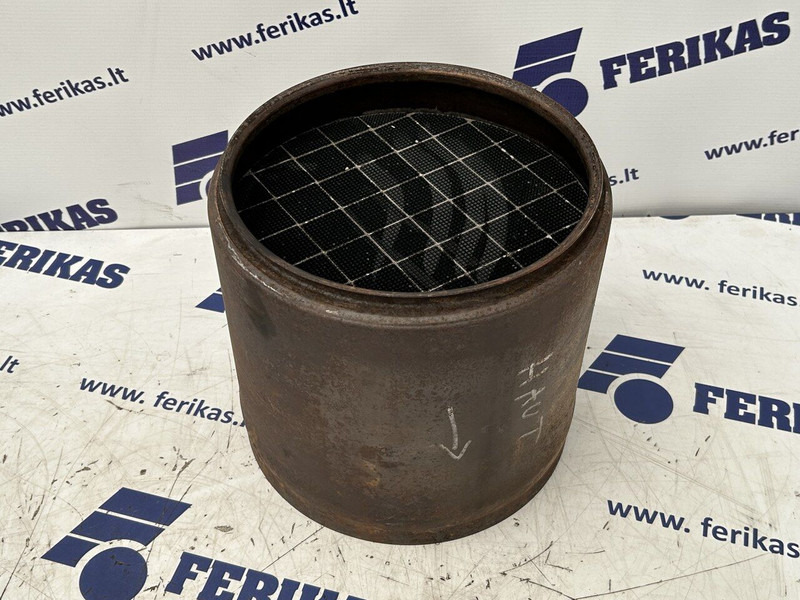 Mercedes-Benz exhaust catalyst filter - Konverter katalitik untuk Truk: gambar 1 Mercedes-Benz exhaust catalyst filter - Konverter katalitik untuk Truk: gambar 1