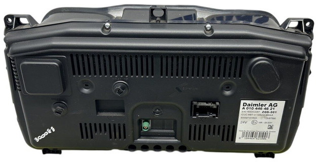 Mercedes-Benz instrument cluster Actros MP4 - Dasbor untuk Truk: gambar 2 Mercedes-Benz instrument cluster Actros MP4 - Dasbor untuk Truk: gambar 2