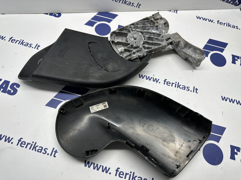 Mercedes-Benz rear view camera, left side - Kaca spion untuk Truk: gambar 5 Mercedes-Benz rear view camera, left side - Kaca spion untuk Truk: gambar 5