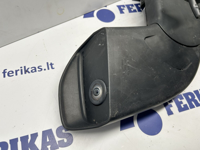 Mercedes-Benz rear view camera, mirror - Kaca spion untuk Truk: gambar 4 Mercedes-Benz rear view camera, mirror - Kaca spion untuk Truk: gambar 4