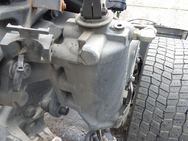 Mercedes-Benz steering gear - Roda gigi kemudi untuk Truk: gambar 4 Mercedes-Benz steering gear - Roda gigi kemudi untuk Truk: gambar 4