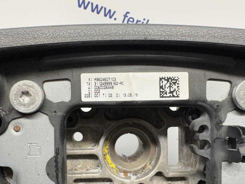 Mercedes-Benz steering wheel - Kemudi untuk Truk: gambar 5 Mercedes-Benz steering wheel - Kemudi untuk Truk: gambar 5