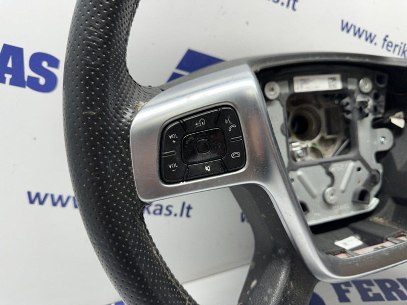 Mercedes-Benz steering wheel - Kemudi untuk Truk: gambar 2 Mercedes-Benz steering wheel - Kemudi untuk Truk: gambar 2