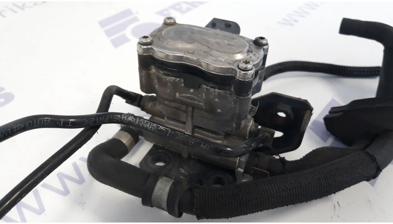 Mercedes-Benz valve block - Katup untuk Truk: gambar 4 Mercedes-Benz valve block - Katup untuk Truk: gambar 4