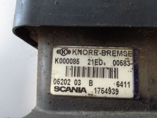 Onbekend KNORR-BREMSE - Bagian Rem untuk Truk: gambar 3 Onbekend KNORR-BREMSE - Bagian Rem untuk Truk: gambar 3