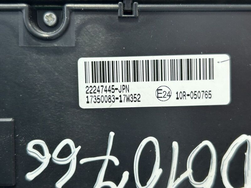 Renault AC heater control unit - ECU untuk Truk: gambar 4 Renault AC heater control unit - ECU untuk Truk: gambar 4