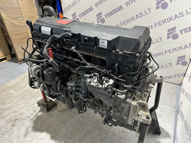 Renault DE13 480HP - Mesin untuk Truk: gambar 3 Renault DE13 480HP - Mesin untuk Truk: gambar 3