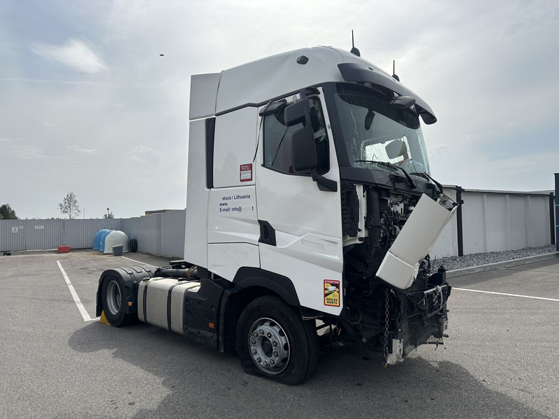 Renault T 480 EURO 6 - Kabin dan interior untuk Truk: gambar 1 Renault T 480 EURO 6 - Kabin dan interior untuk Truk: gambar 1