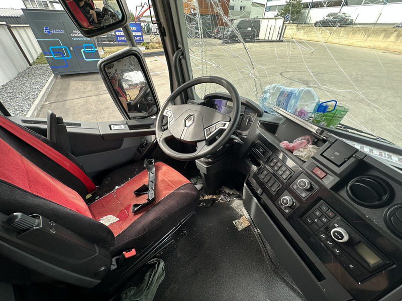 Renault T 480 EURO 6 - Kabin dan interior untuk Truk: gambar 5 Renault T 480 EURO 6 - Kabin dan interior untuk Truk: gambar 5