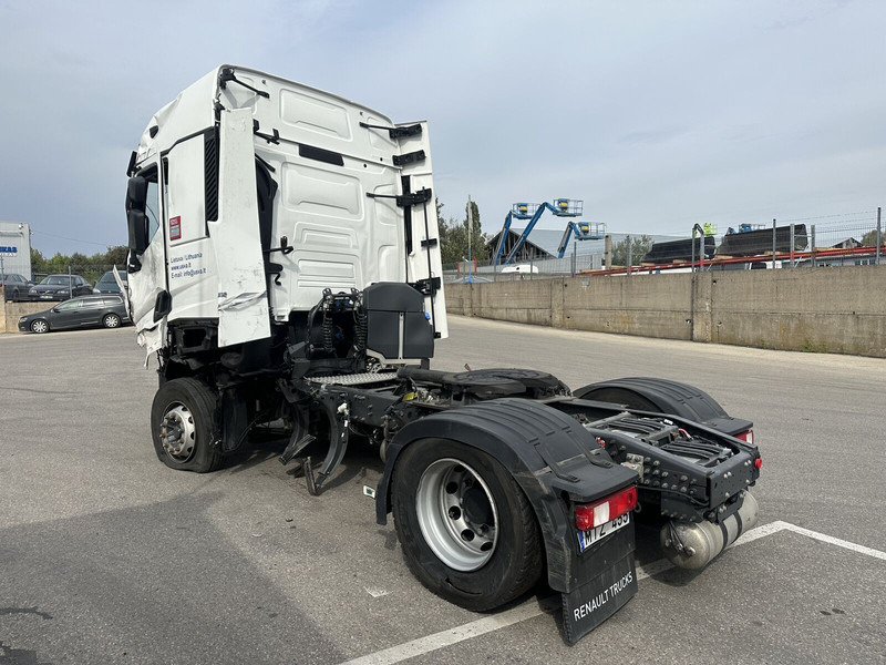 Renault T 480 EURO 6 - Kabin dan interior untuk Truk: gambar 3 Renault T 480 EURO 6 - Kabin dan interior untuk Truk: gambar 3
