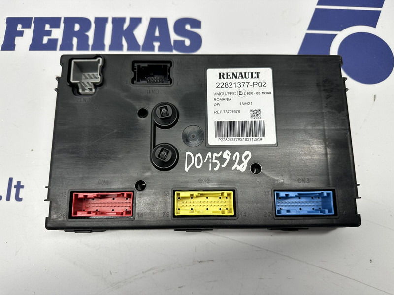 Renault T - ECU untuk Truk: gambar 1 Renault T - ECU untuk Truk: gambar 1