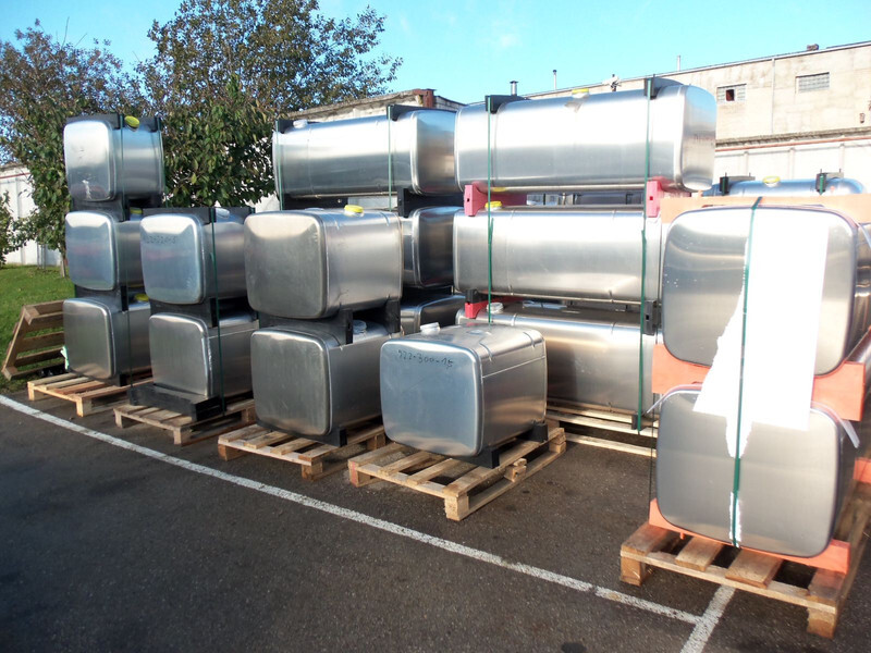Renault / Volvo Complete aluminum fuel tank new or used 690L - 175cm, wi - Tangki bahan bakar untuk Truk: gambar 5 Renault / Volvo Complete aluminum fuel tank new or used 690L - 175cm, wi - Tangki bahan bakar untuk Truk: gambar 5