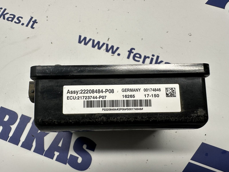 Renault distronic - Sensor untuk Truk: gambar 5 Renault distronic - Sensor untuk Truk: gambar 5