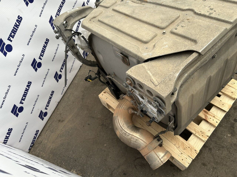 Renault exhaust catalyst - Konverter katalitik untuk Truk: gambar 4 Renault exhaust catalyst - Konverter katalitik untuk Truk: gambar 4