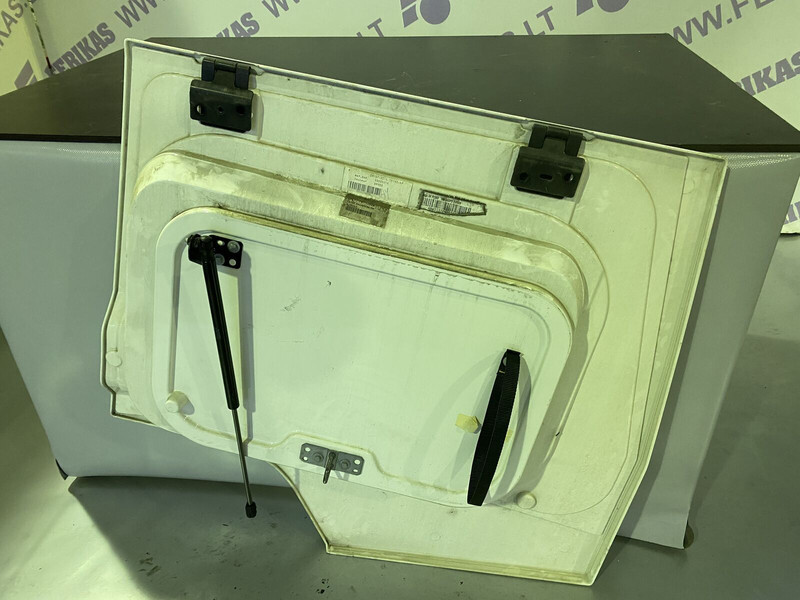 Renault luggage cover - Bumper untuk Truk: gambar 3 Renault luggage cover - Bumper untuk Truk: gambar 3