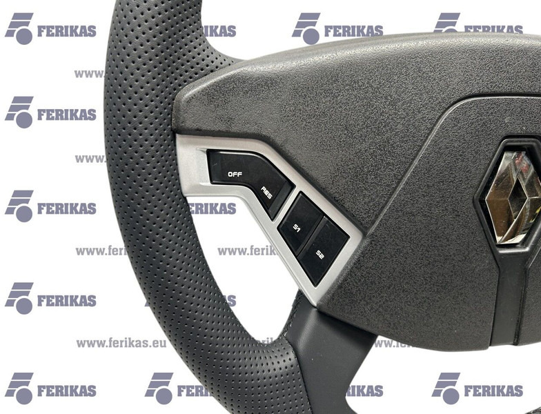 Renault refurbished, new leather - Kemudi untuk Truk: gambar 3 Renault refurbished, new leather - Kemudi untuk Truk: gambar 3