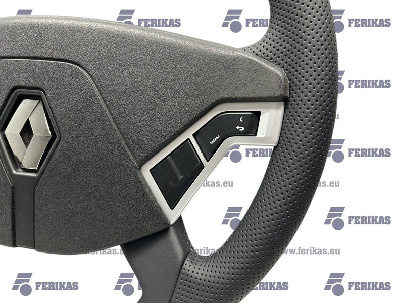 Renault refurbished, new leather - Kemudi untuk Truk: gambar 4 Renault refurbished, new leather - Kemudi untuk Truk: gambar 4