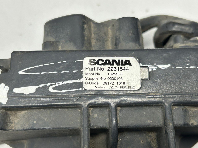 Scania EGR valve - Bagian Rem untuk Truk: gambar 3 Scania EGR valve - Bagian Rem untuk Truk: gambar 3