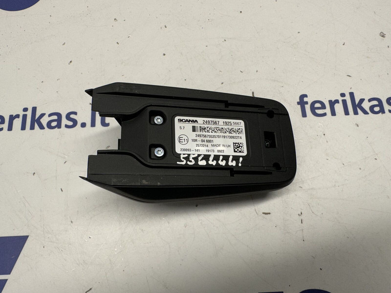 Scania FLC camera - Sensor untuk Truk: gambar 1 Scania FLC camera - Sensor untuk Truk: gambar 1