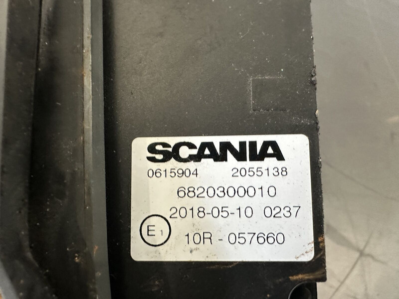 Scania - Pedal untuk Truk: gambar 3 Scania - Pedal untuk Truk: gambar 3